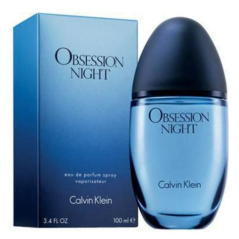 Obsession Night Woman Calvin Klein for women .